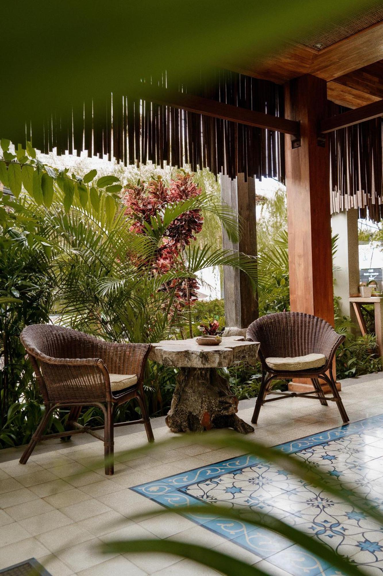 Hotel Vije Boutique & Ubud