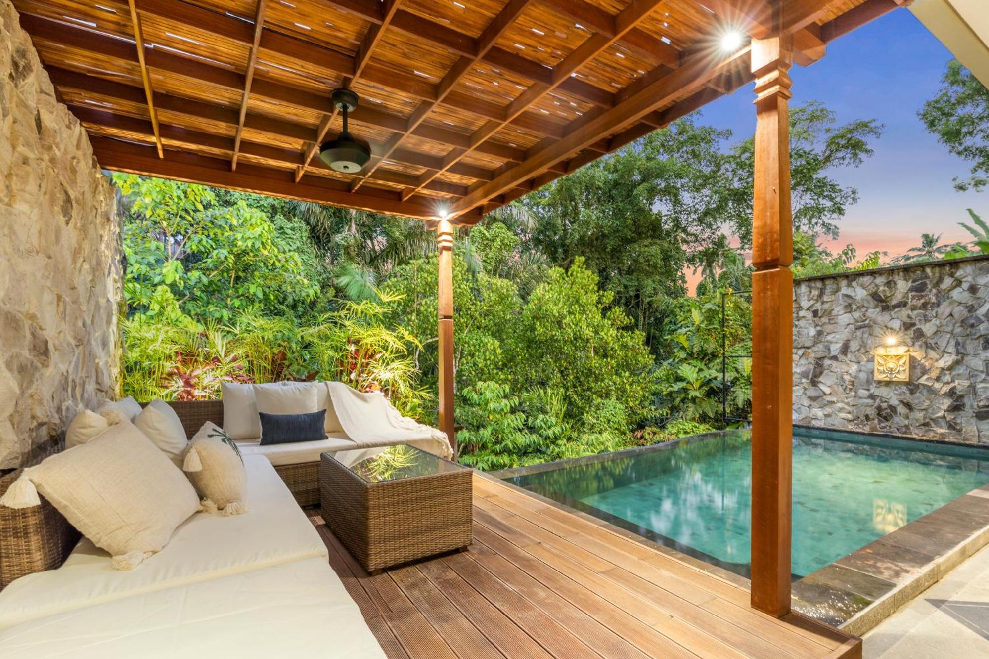 Hotel Vije Boutique & Ubud